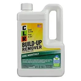 Build-Up Remover Drain Opener 42-oz Clogged Drains and Pipes CLR