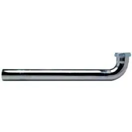 1-1/2-Inch O.D. Tube Slip Joint x 15-Inch Kitchen Drain Arm Master Plumber