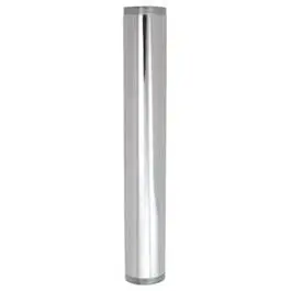 1-1/2-Inch O.D. Tube Threaded Kitchen Drain Tailpiece Master Plumber