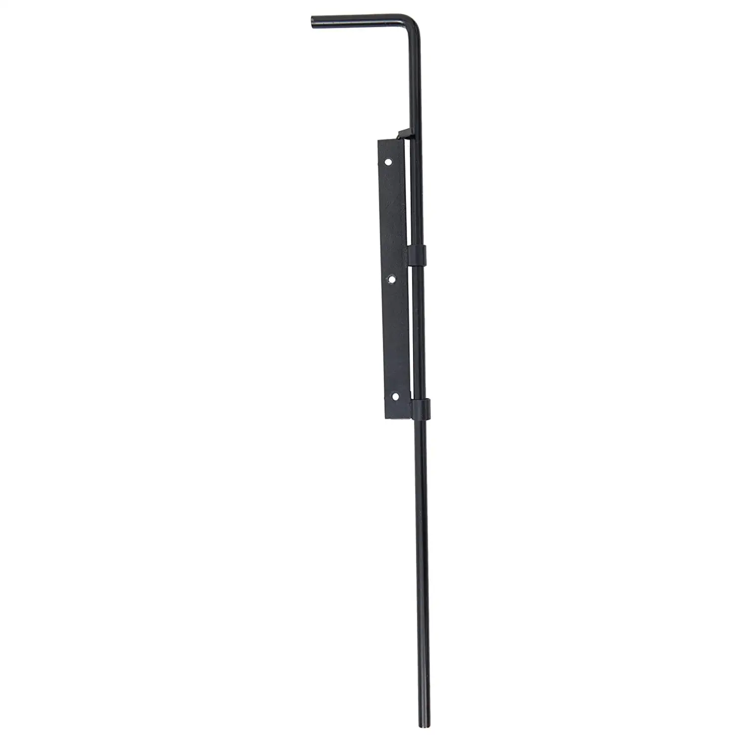 Adjust--Gate UL301 Drop Rod Kit Steel Grey Universal Gate Hardware