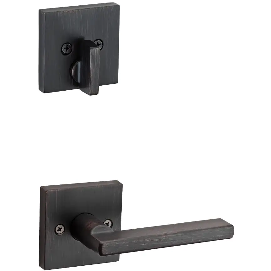 973HFL SQT 11P Halifax Dummy Trim Pack 819 Handlesets Venetian Bronze Door Hardware