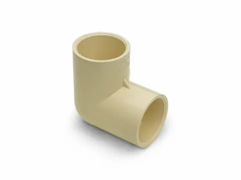Genova Products 3/4 Inch CPVC 90 Degree Elbow Water Supply Lines