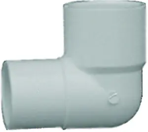 2 Inch PVC Street Elbow Plumbing Connections Lasco