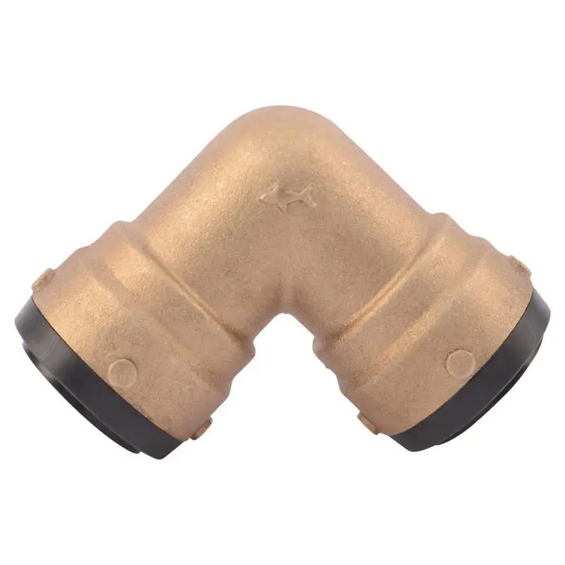 SharkBite Push to Connect 1-1/2 90 Degree Elbow