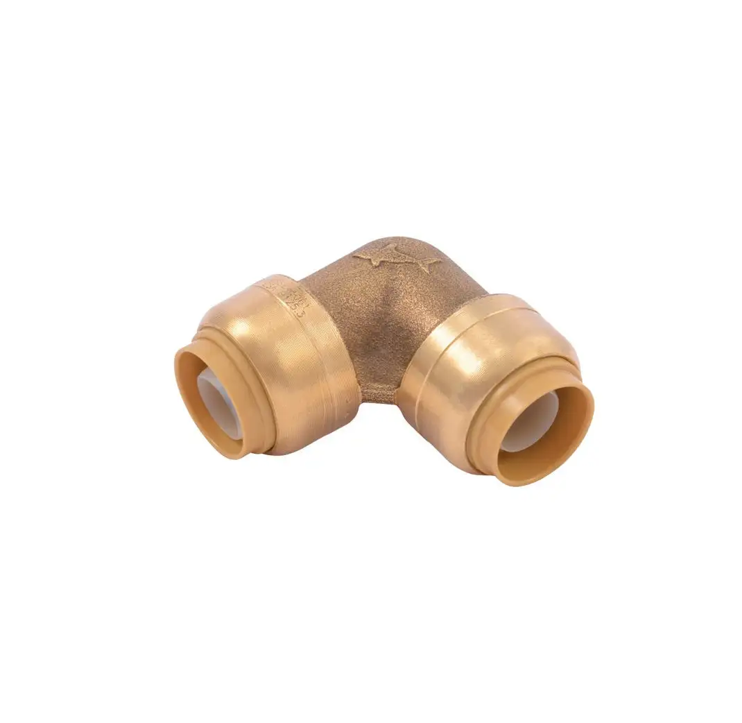 Sharkbite UR248A4 90 Degree Elbow 1/2 Inch Pack 4