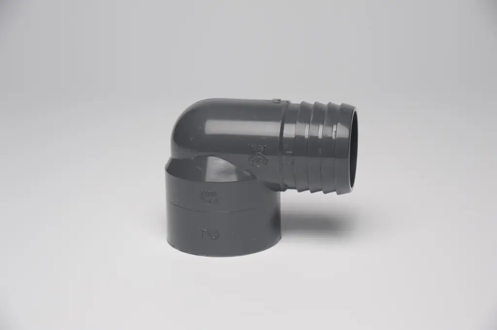 Tigre USA Combination 90 Degree Elbow Insert X Fipt - Reliable Plumbing Fitting