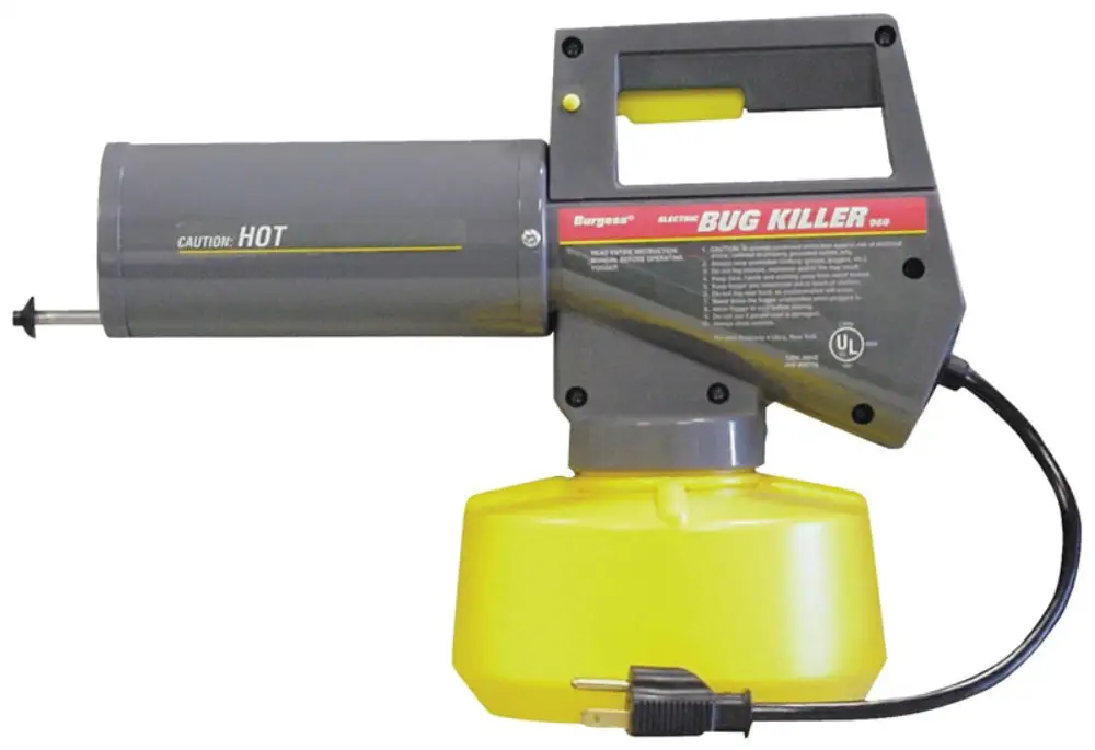 Burgess 960 40 Oz Electric Insect Fogger Pest Control