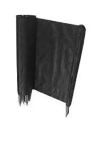 Mutual 14987-0-24 Silt Fence Stakes 24 Inches