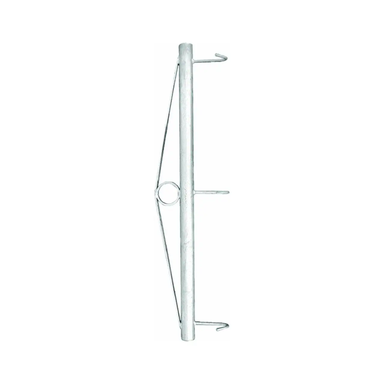 YardGard 328753DPT Galvanized Steel 3-Prong Chain Link Stretcher Bar Fence Tool