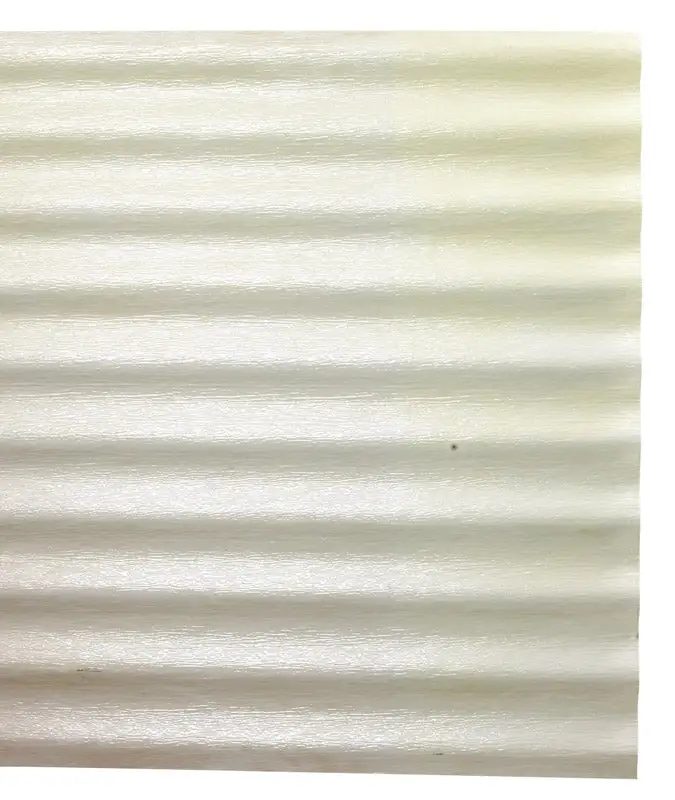 Sequentia Crane Composites 96x26 Inch White Fiberglass Panel 10 Pack Construction