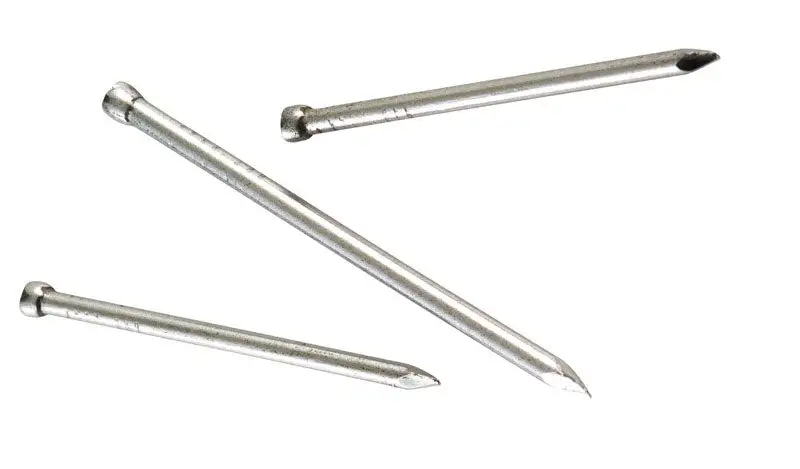Simpson Strong-Tie 8D 2-1/2 . Finishing Stainless Steel Nail Brad Head 5 lb