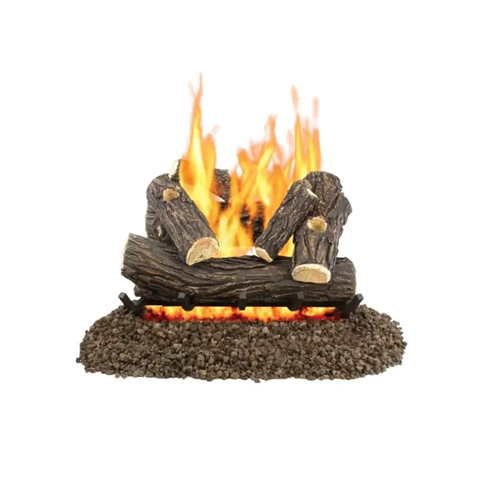 Pleasant Hearth Traditional Electric Fireplace Insert Home Heating GHP