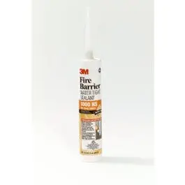 Fire Barrier Caulk 10.1-oz Fireproofing and Sealing 3M