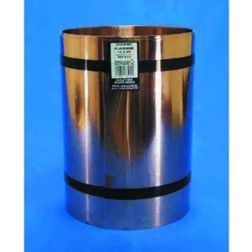 10" x 50' Roll Valley Flashing Building Repair Tools Amerimax