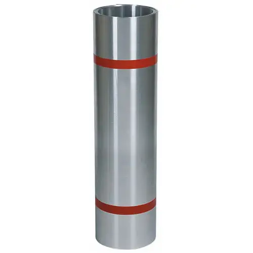 24" x 50' Roll Valley Flashing Roofing and Building Hardware Amerimax