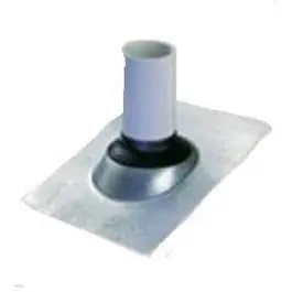 24-Gauge Galvanized Base Roof Flashing 3-Inch Durable Waterproofing Various