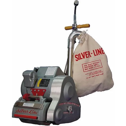 Essex Silver Line SL-8V Silver Line Floor Sander 1 Hp Wood Floors