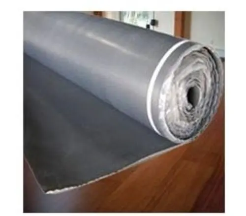 Courey International 21130089 Laminate Flooring Underlayment 100 sq ft Roll Soundproof Padding