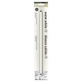 8-Watt Warm White Fluorescent Replacement Lamp Energy Efficiency GE