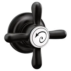 Matte Black Tank Lever Toilet Repair and Replacement