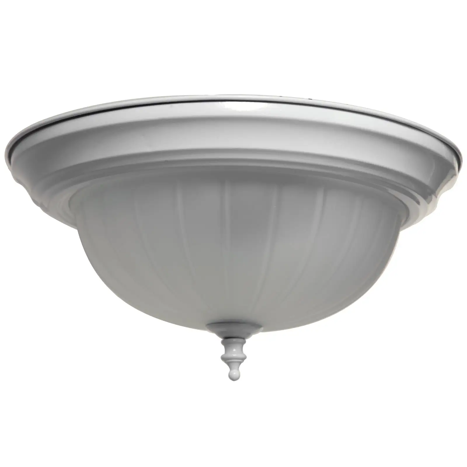 Boston Harbor F51WH02-1005-3L White Ceiling Light Fixture