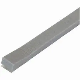 High-Density Gray Foam Tape 3/16 x 3/8-Inch x 17-Feet Sealing Various