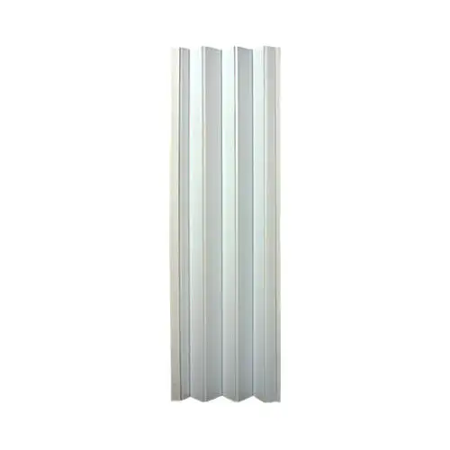 LTL Home Products OK4880H Oakmont Folding Door 48x80 White