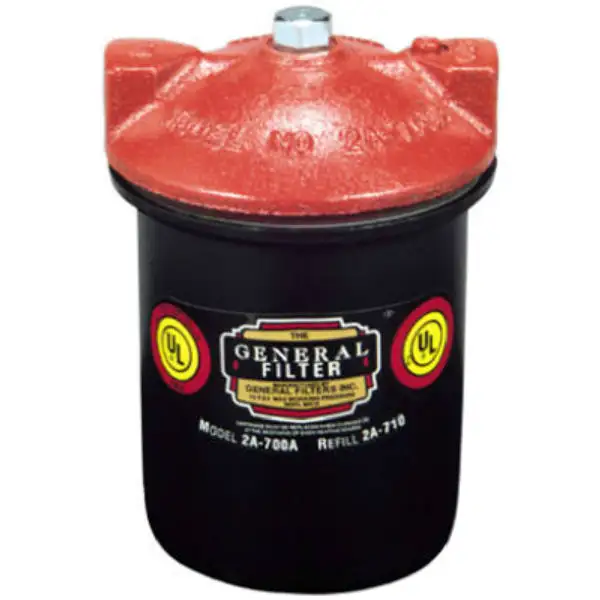 General 2A700-B Appliance Fuel Filter 3/8 NPT Connection