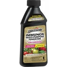Immunox Multi-Purpose Fungicide Spray 16-Ounce Concentrate Gardens Spectracide