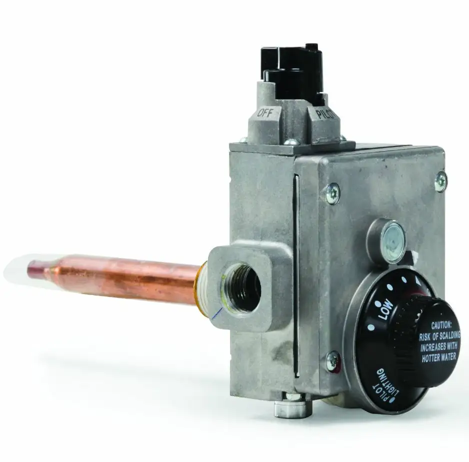 Camco 08401 Rodgers Natural Gas Control 42.000 BTU White Replacement Part