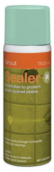 Custom TLAGSRA15Z TileLab Aim & Seal Grout Sealer 15 Oz Tube Tile Protection