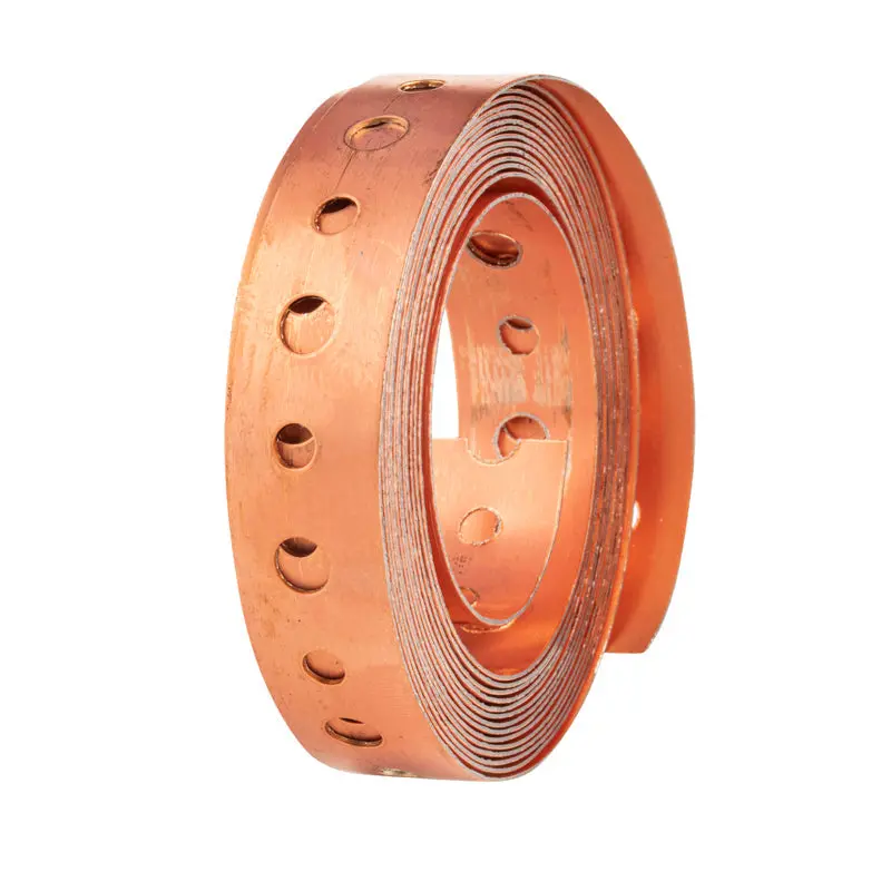 Oatey Metal Hanger Straps Secure Pipe Support