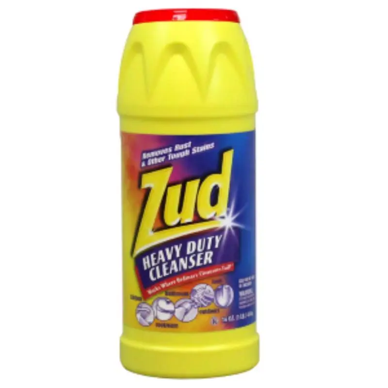 Zud Heavy Duty Cleaner 16 oz Powder Pack 12