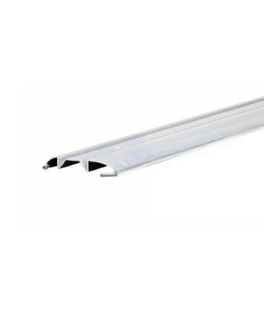 M-D Building 08003 Deluxe High Threshold Vinyl Seal 3-3/4 x 32 Inches