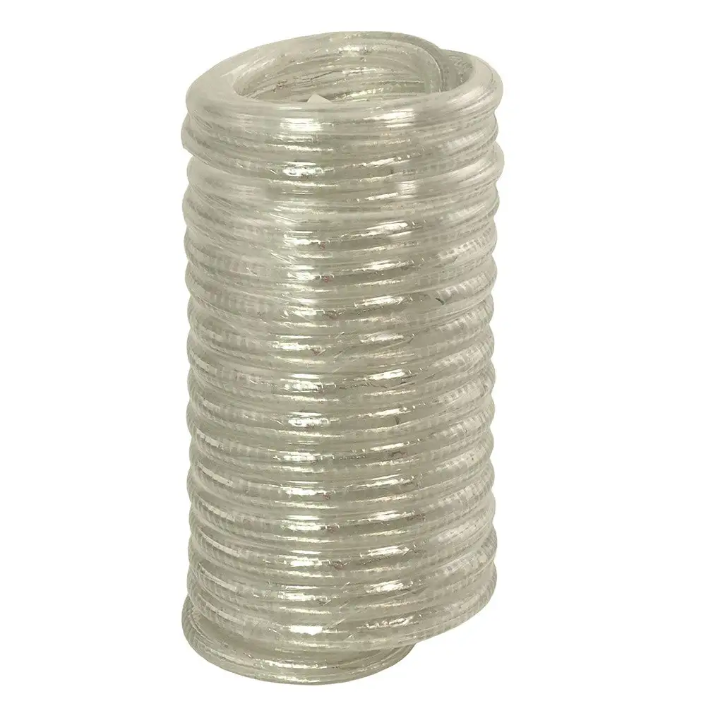 Good Earth G9524-CLR-I 24-Foot Clear Flexible Incandescent Rope Light Indoor Outdoor Decor