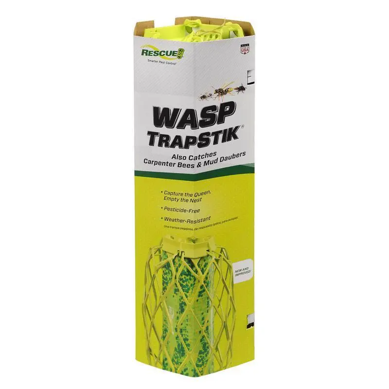 RESCUE TrapStik Insect Trap 1 pk Pack 6