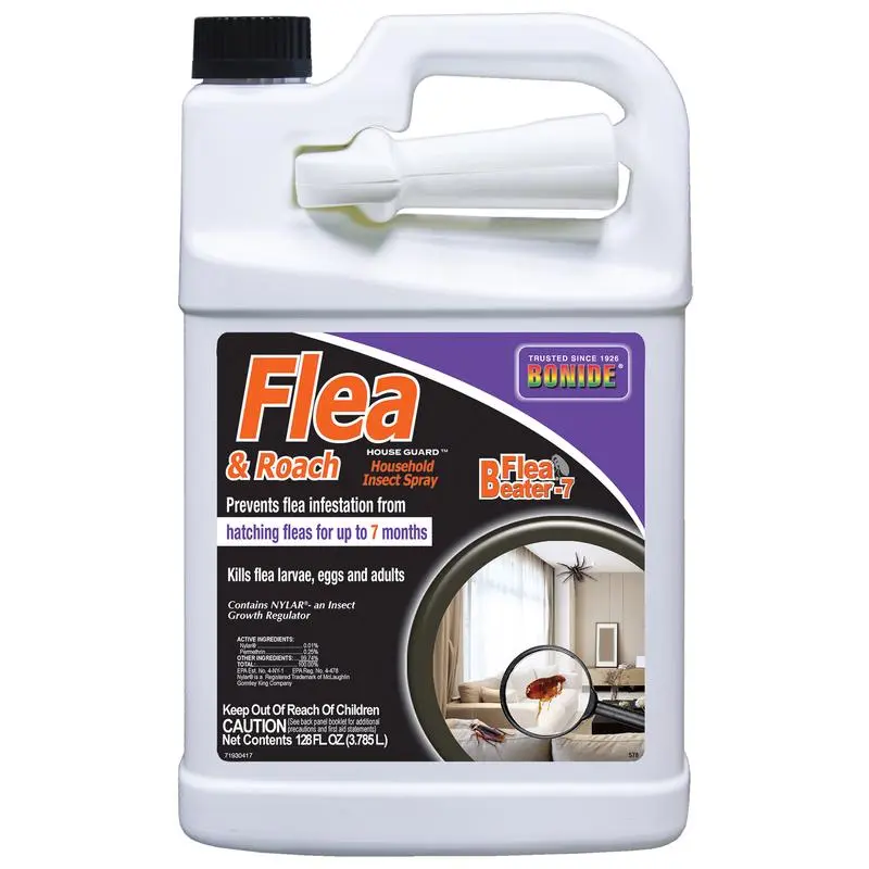 Bonide Liquid Insect Killer 128 oz Pack 4 Outdoor Pest Control
