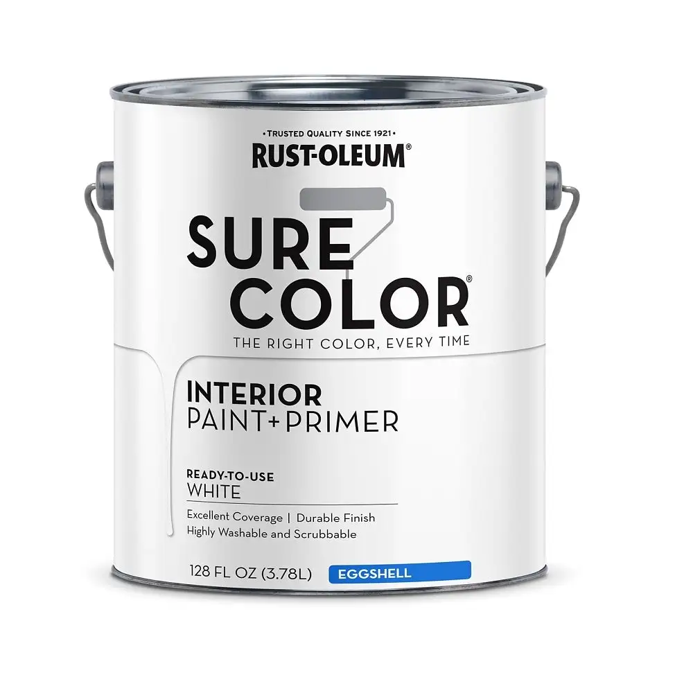 GAL Simply Egg PW Paint Eggshell Finish Interior Wall Paint