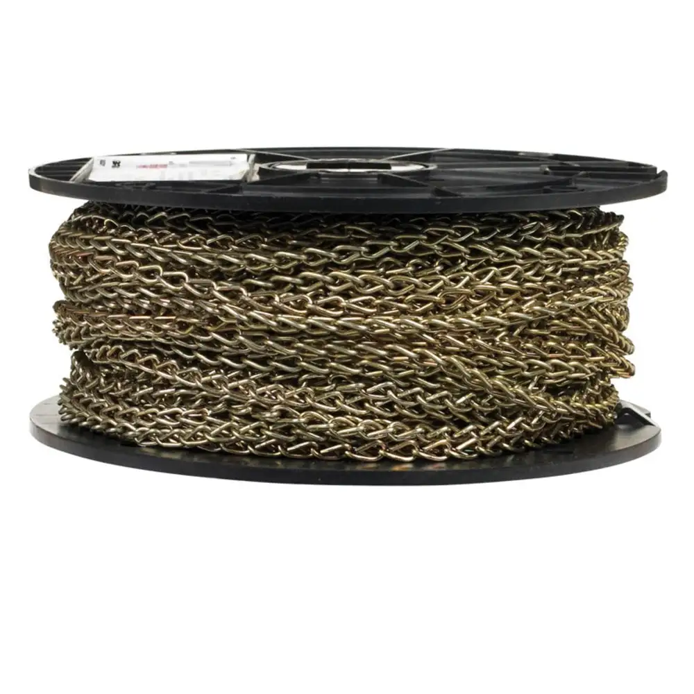 Campbell T0721667N Single Jack Chain Gold Decorative and Functional Use