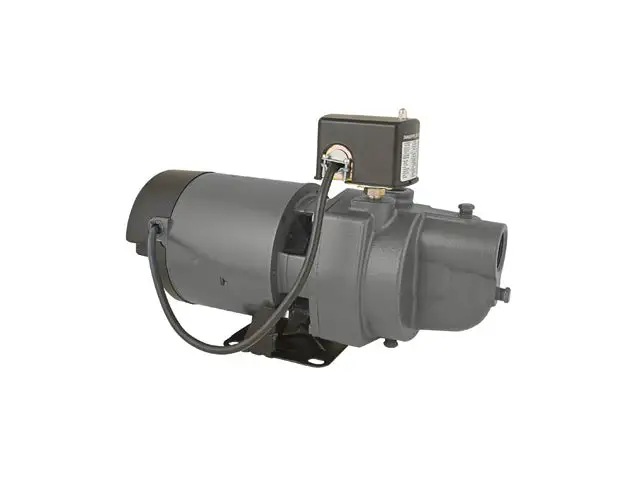 Flint & Walling ES05S 1/2 HP Shallow Well Jet Pump