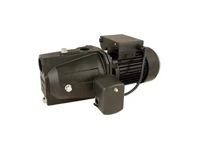 Flint & Walling SJ07S 3/4 HP Economy Cast Iron Shallow Well Jet Pump