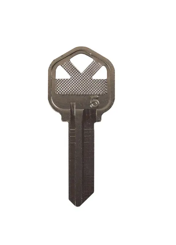 Kwikset Home House Office Key Blank Single Sided Pack 50 Keys