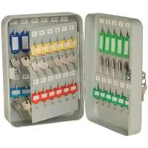 ProSource TS0070-3L Steel Key Box Secure Lockable Storage Keys