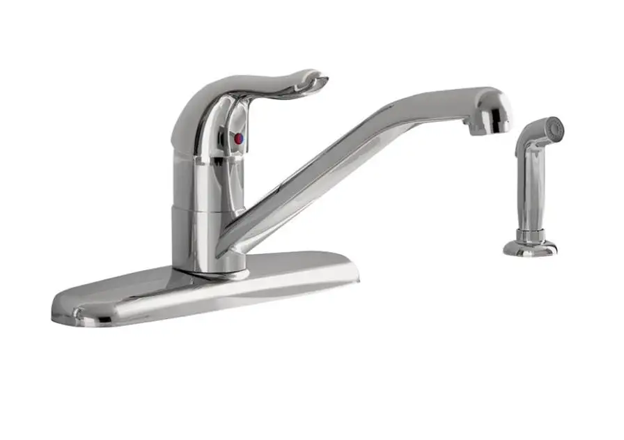 American Standard 9316001.002 Kitchen Faucet Side Spray Chrome