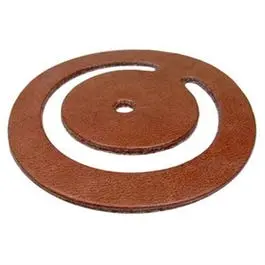 Pitcher Pump Flat Leather 3-1/2 x 1-7/8-Inch Replacement Seal Water Source