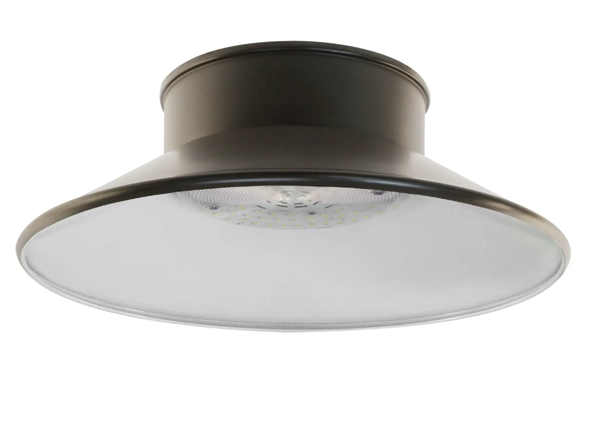 Feit Electric S12CMRF/850/BZ LED Ceiling Fixture Bronze Energy-Efficient Lighting