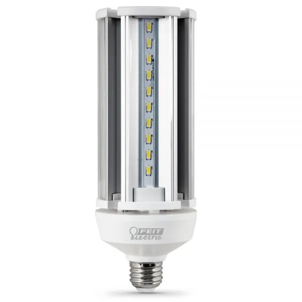 Feit Electric C4000/5K/LED Non-Dimmable LED Yard Light 38W 4000 Lumen 5000K