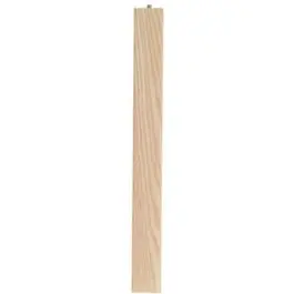 Ash Parsons Table Leg 28-Inch Various