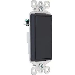 Premium Decorator Single Pole Switch Modern Homes Legrand - Pass u0026 Seymour