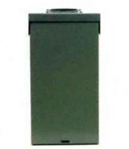 Siemens LW102NLU Main Breaker Load Center Mobile Home Panel 100 Amp